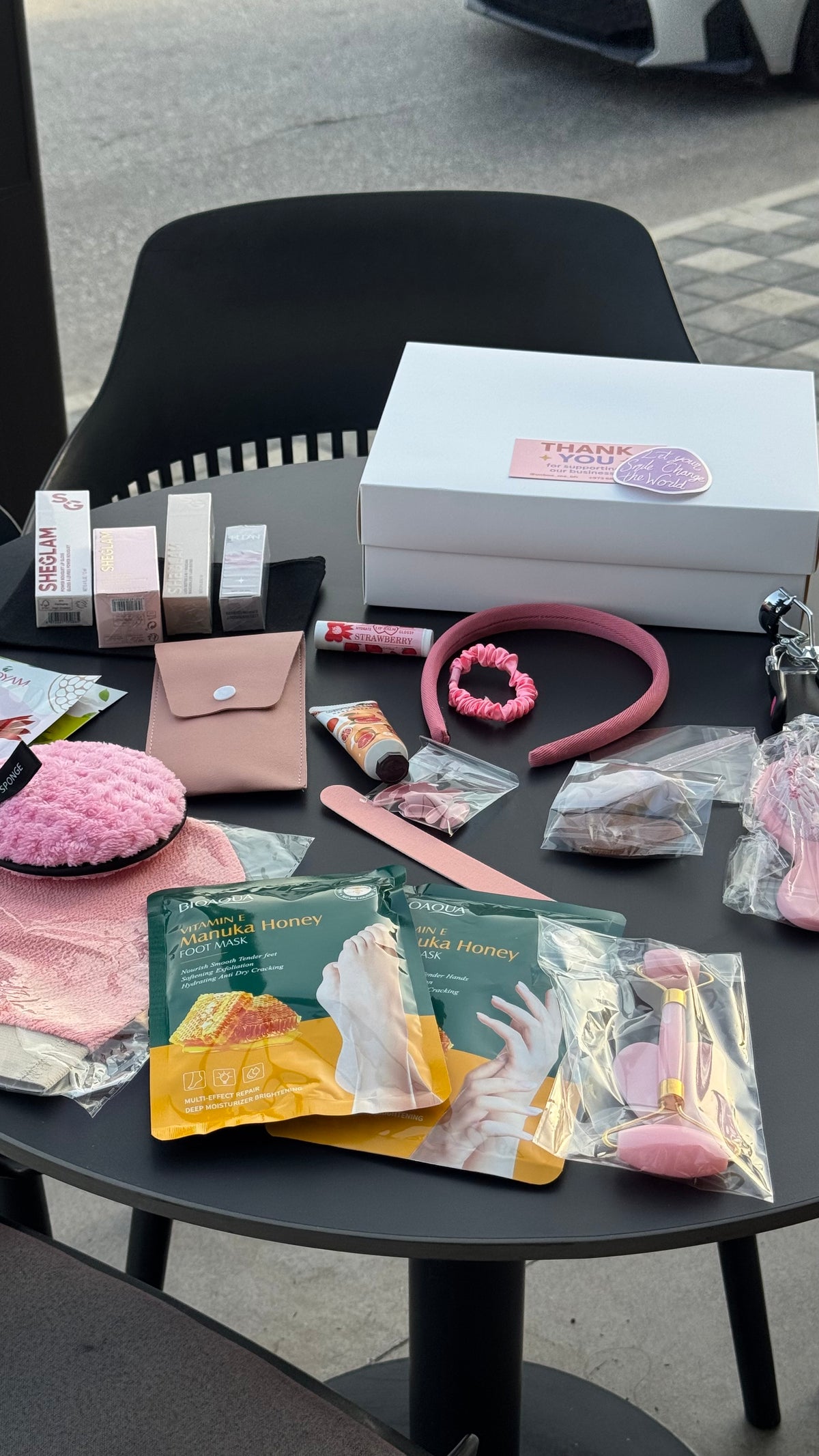 ๐งโโ๏ธAll-in-One Glam Box๐ุงูุฏูุน ุงูู
ุชูุงู
ู